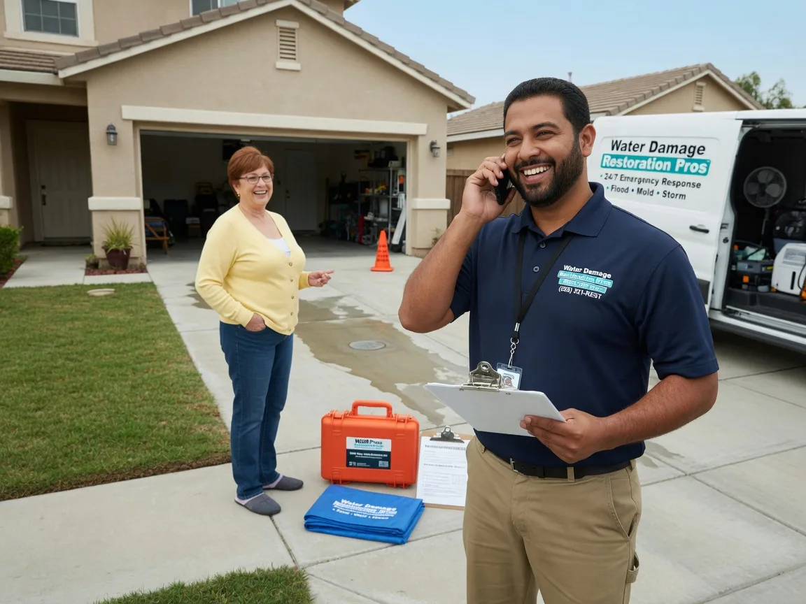 Water Damage Restoration Elba, NE FAQs